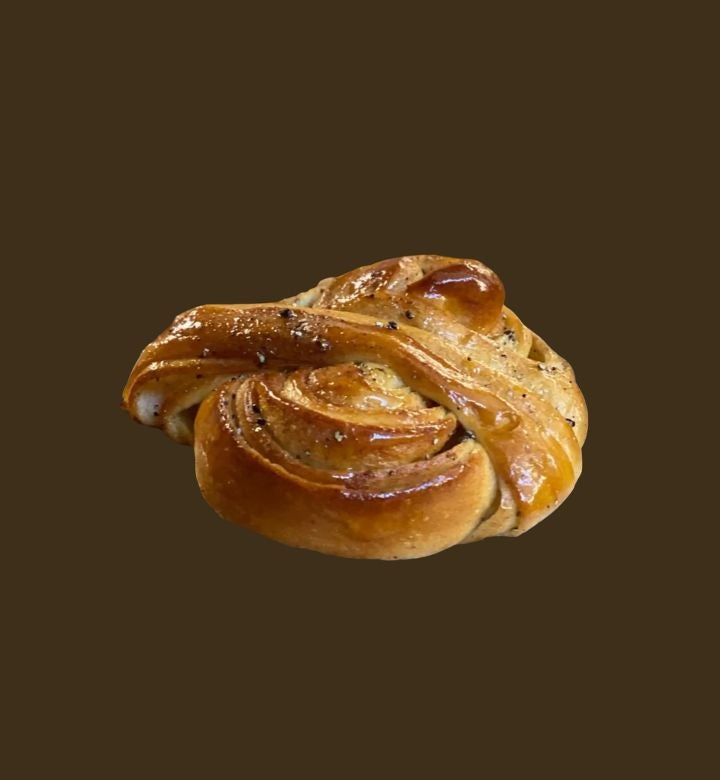 Cardamon Bun