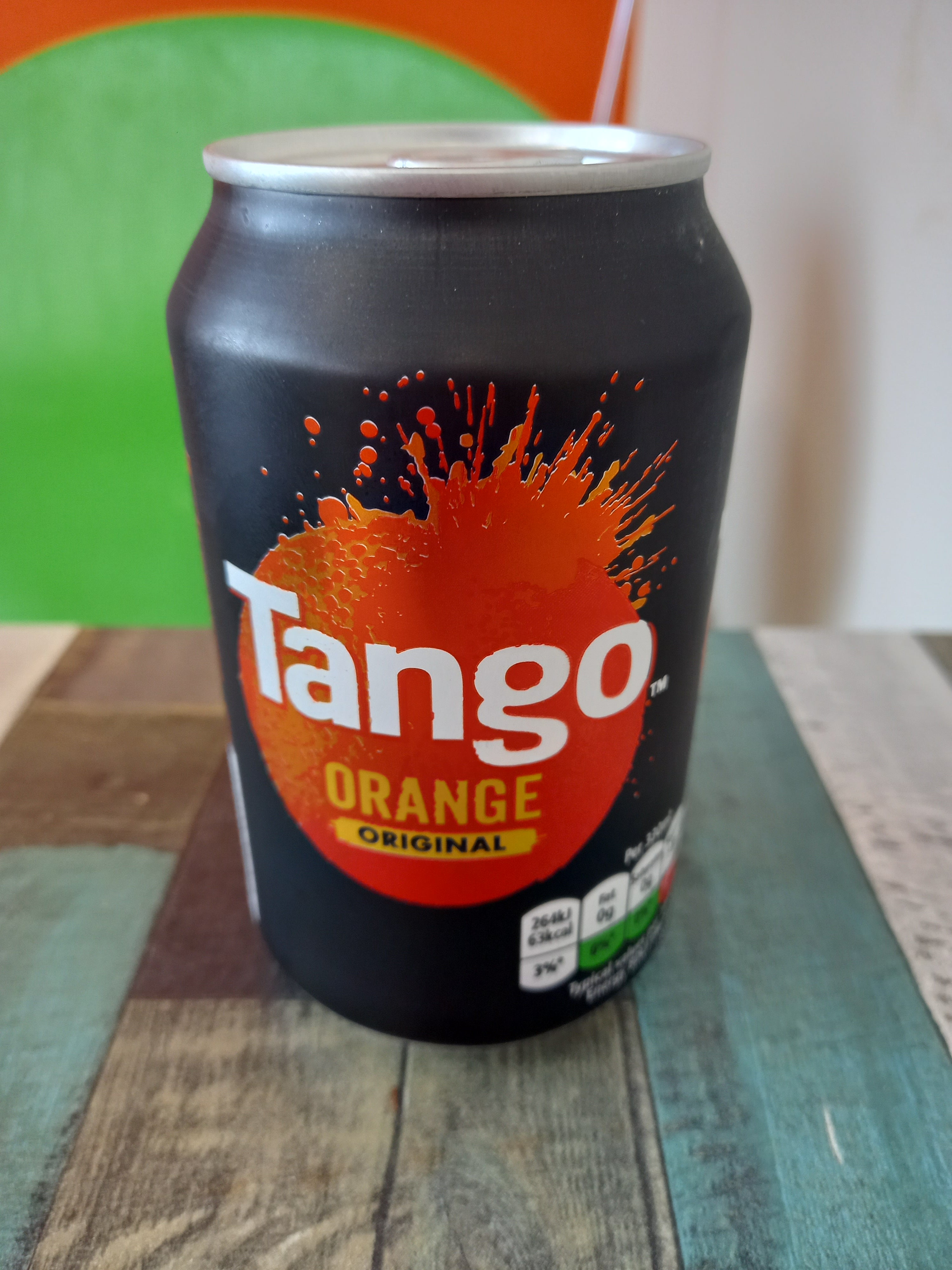 Orange tango