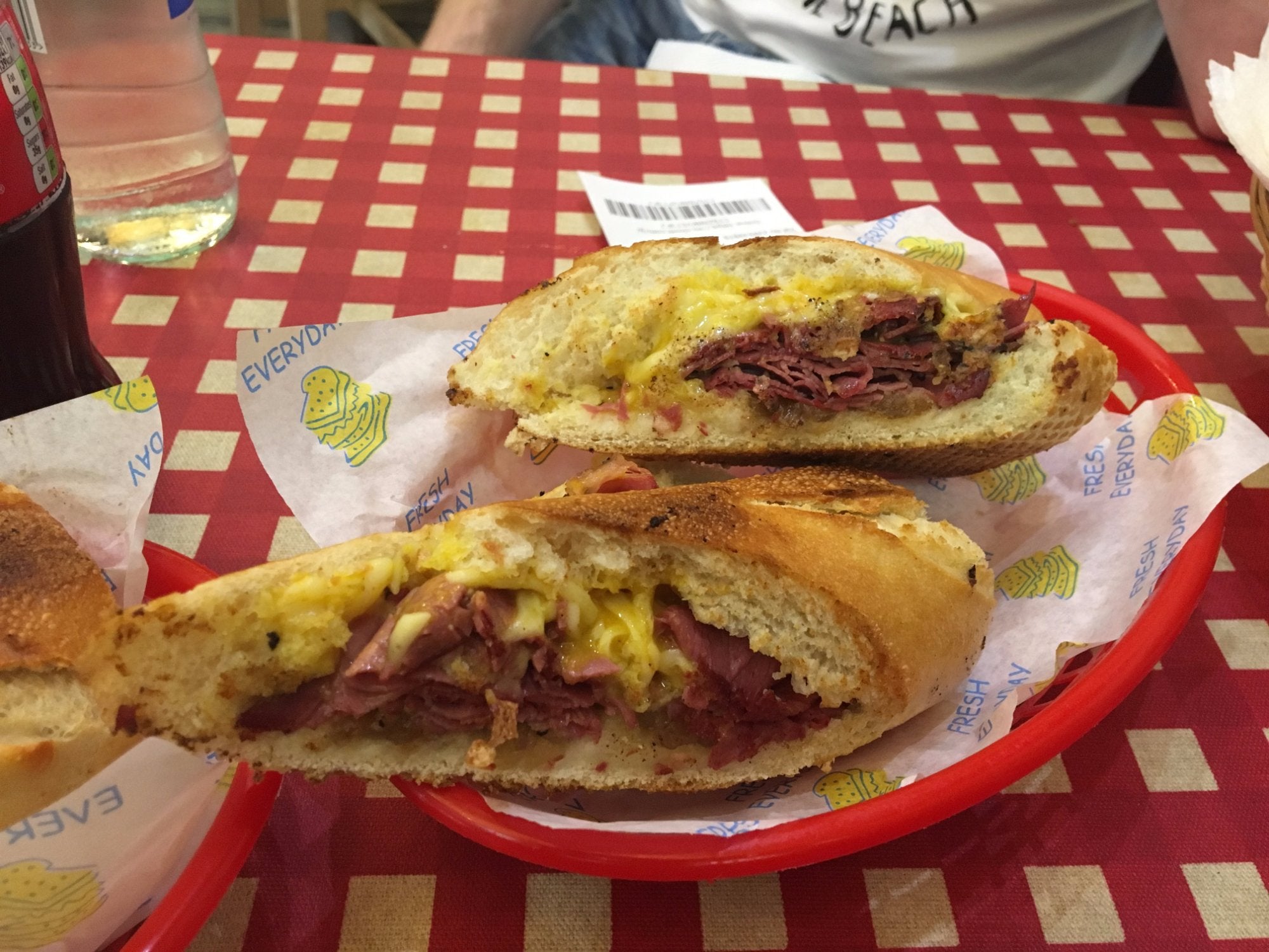 CSF Cuban Ruben