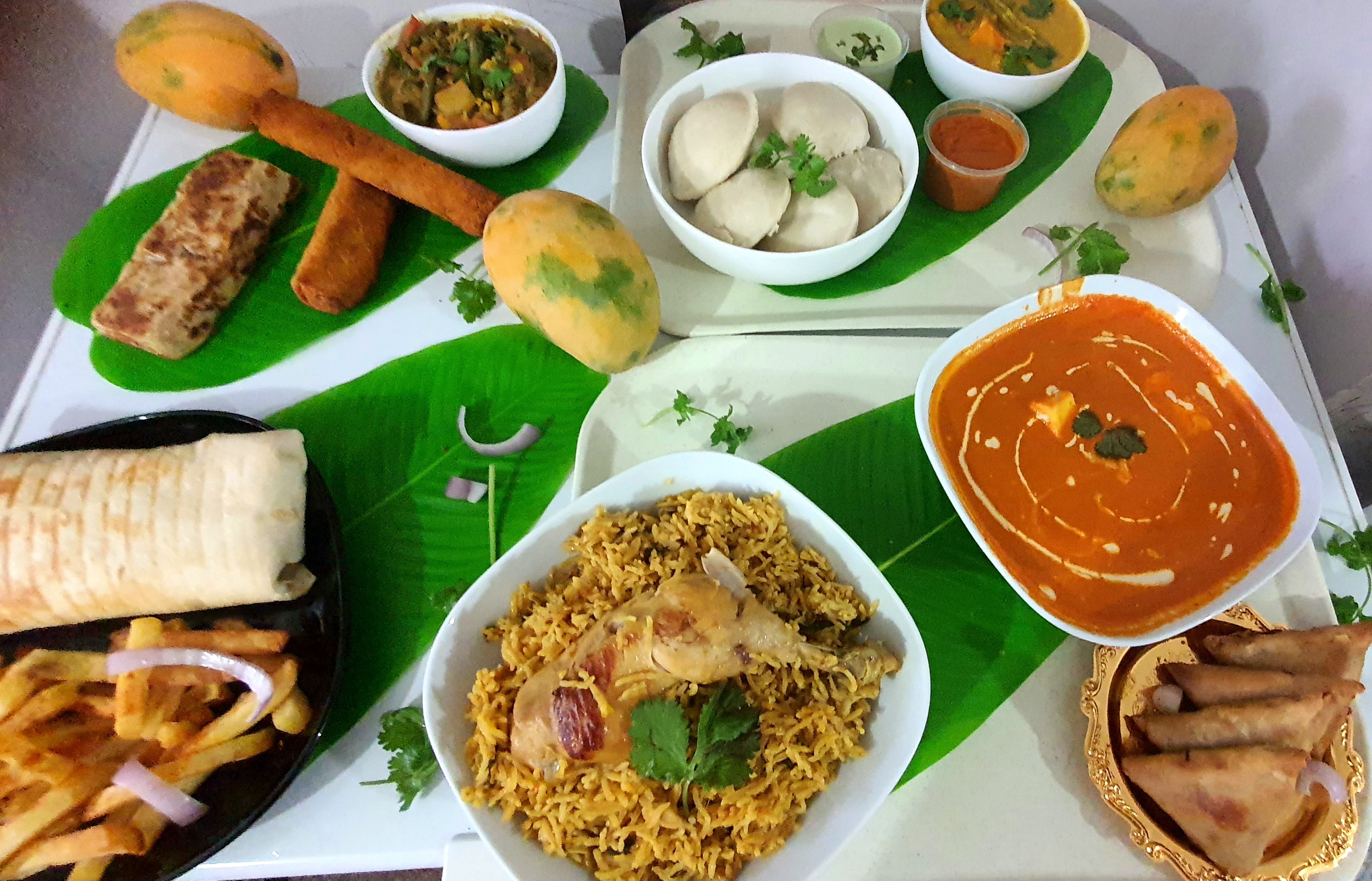 Aarokyaa samayal