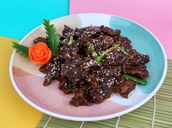 Beef Kindo