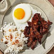 Tapsilog