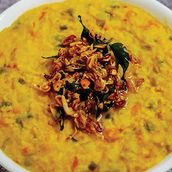 Dal Khichadi