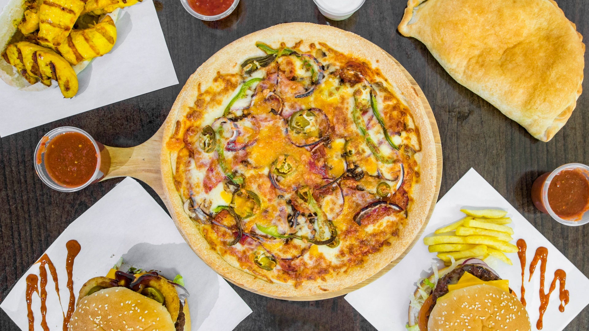Bella Pizzeria