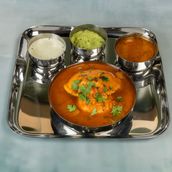 Sambar Idly (2 Pcs)