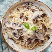 Truffle Pasta