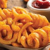 Curli fries