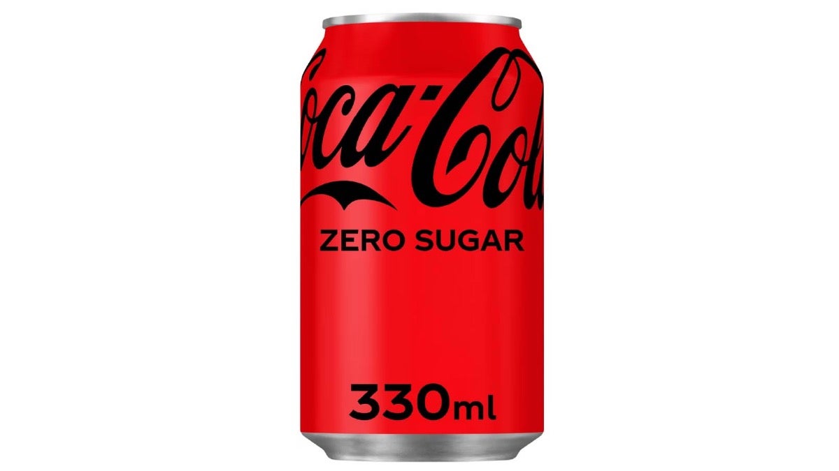 Coke Zero