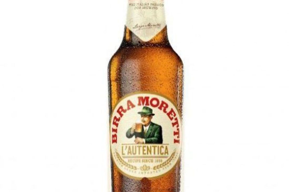 Birra Moretti 330ml