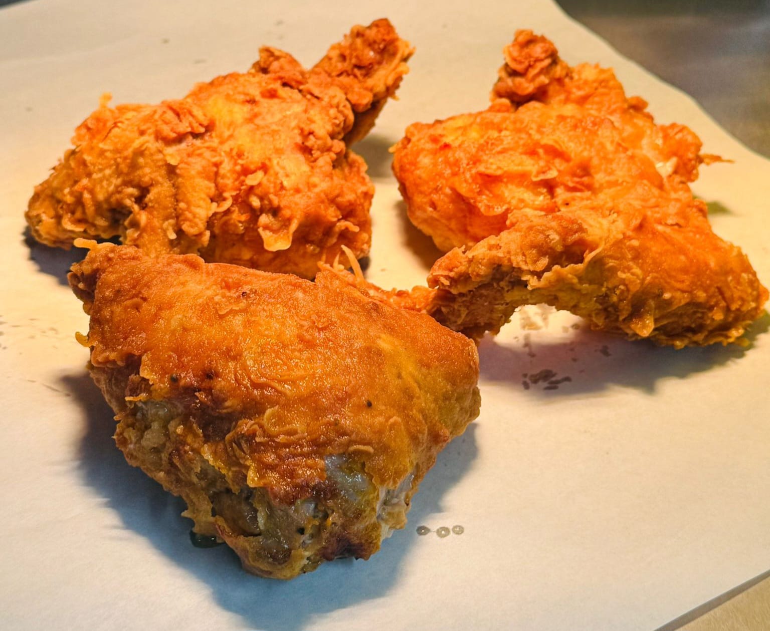 3pcs chicken