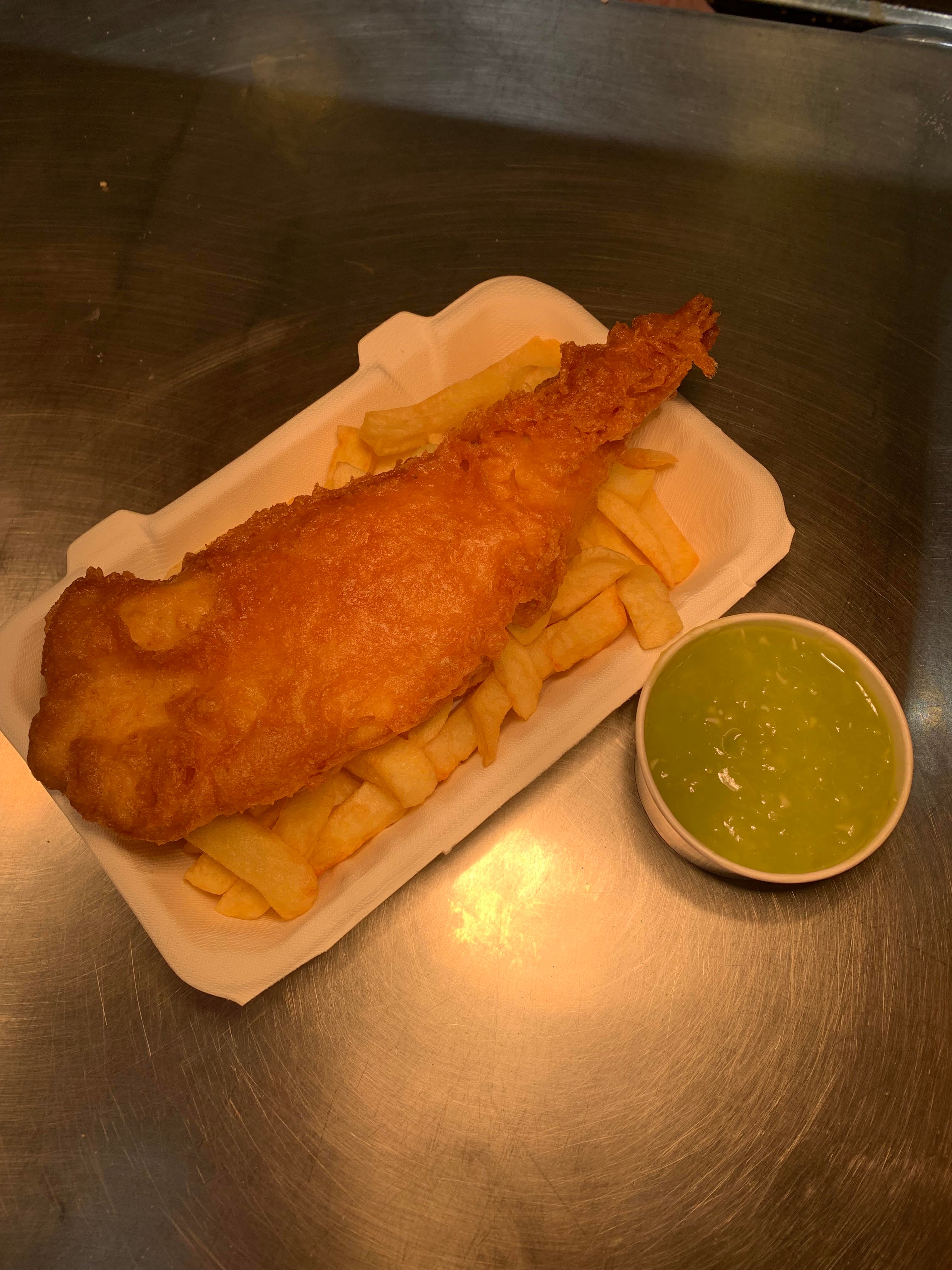 Olivers Fish Chips Restaurant