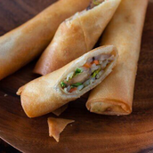 Vegetables Roll