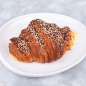 Feta Cheese And Honey Croissant