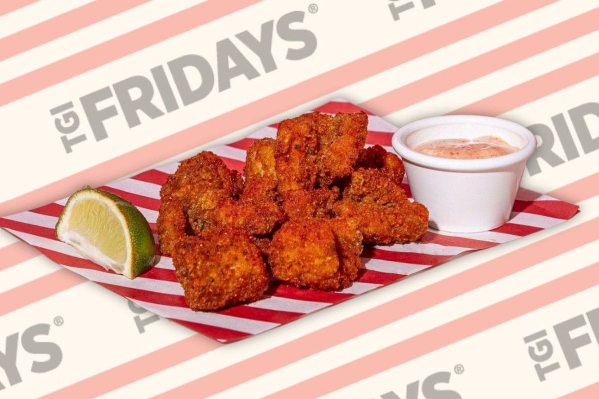 Spiced Calamari