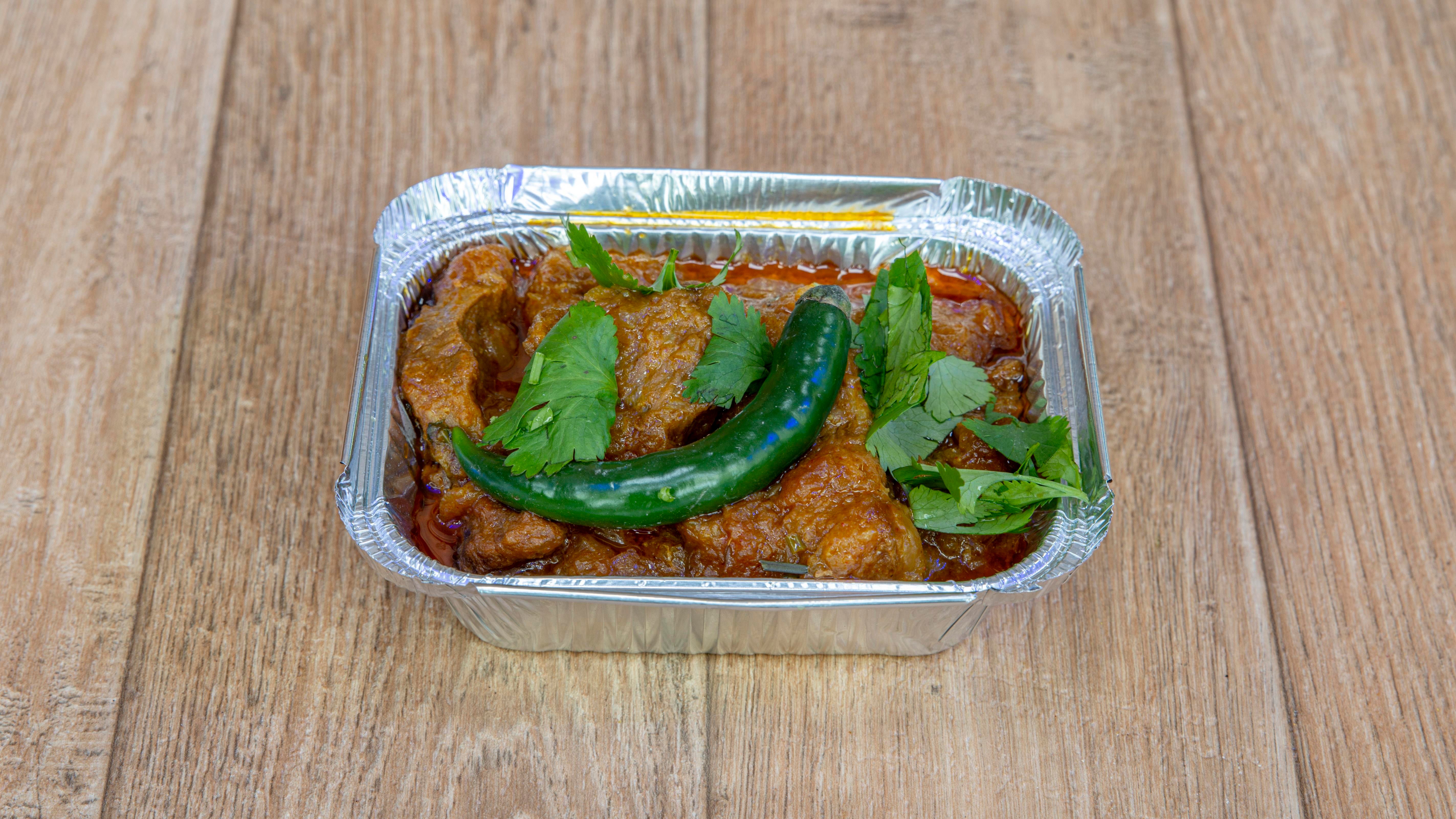 Lamb Curry