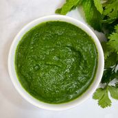 Green Chutney Small