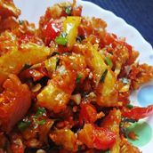 Crispy Veggies