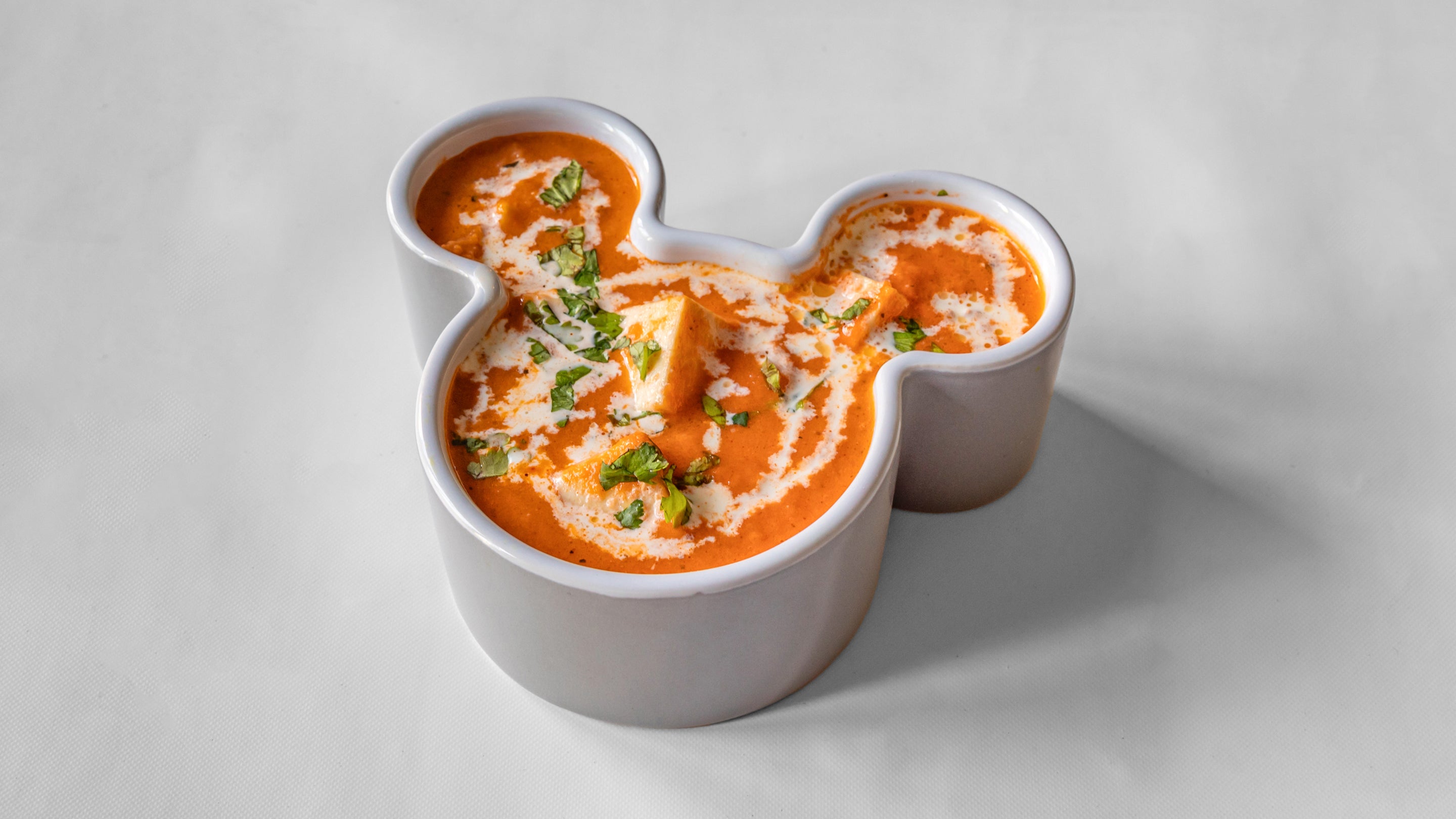 Paneer butter masala-