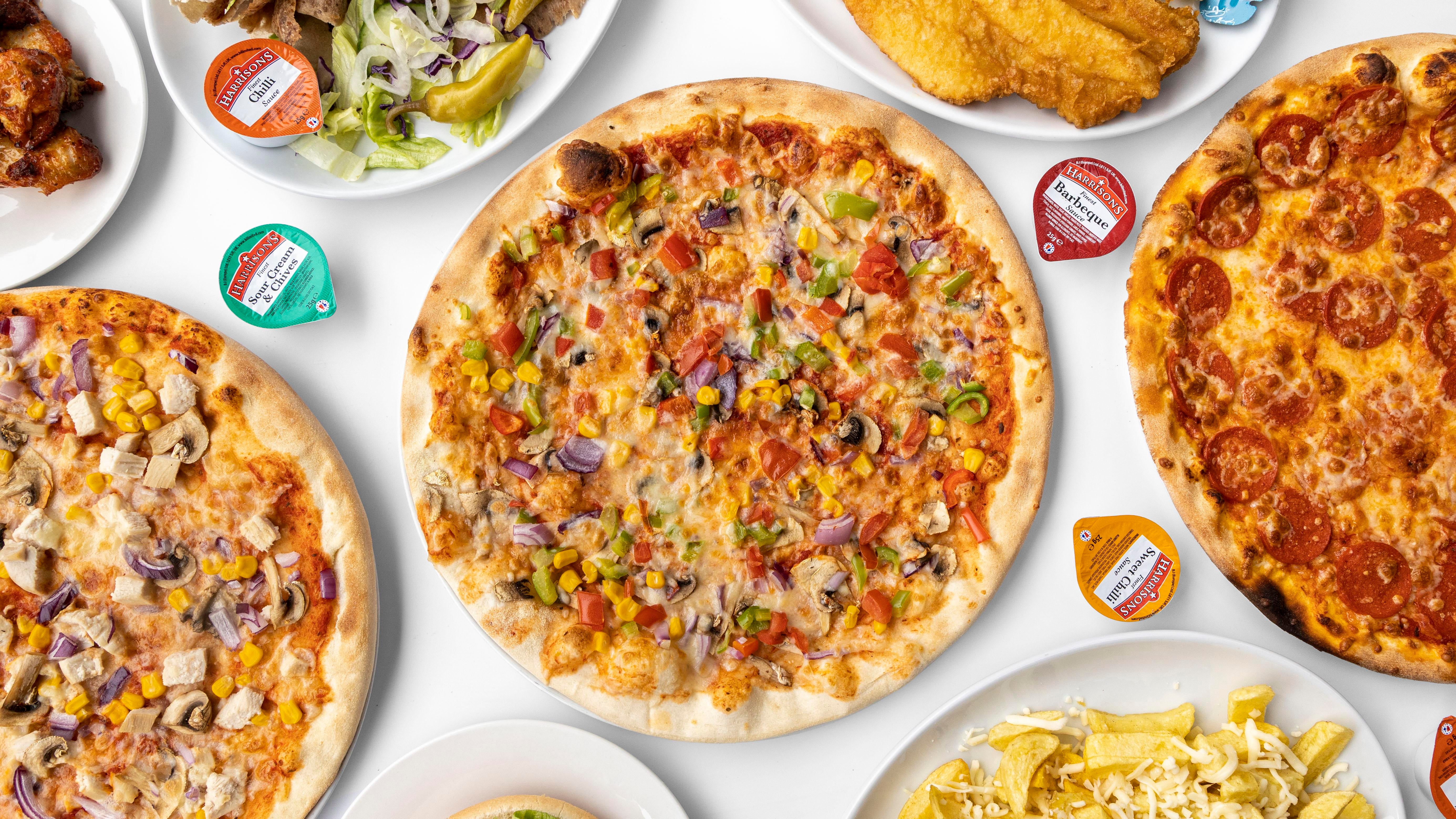 Skippers Pizza