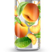 Hydro Vits Peach Juice