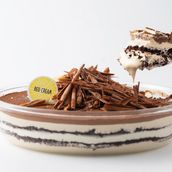 Kinder Bueno Trifle