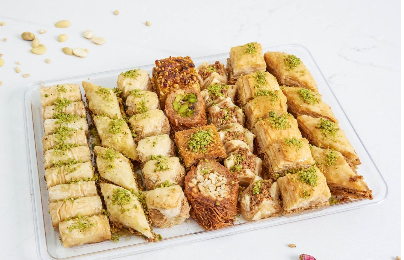 Mix Baklawa Regular 1 Kg