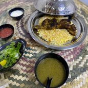 Madhbi Chicken