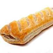 Mediterranean Sausage Rol