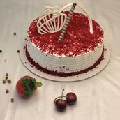 Red Velvet Cake