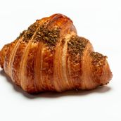 Croissant with Zaatar Traditional