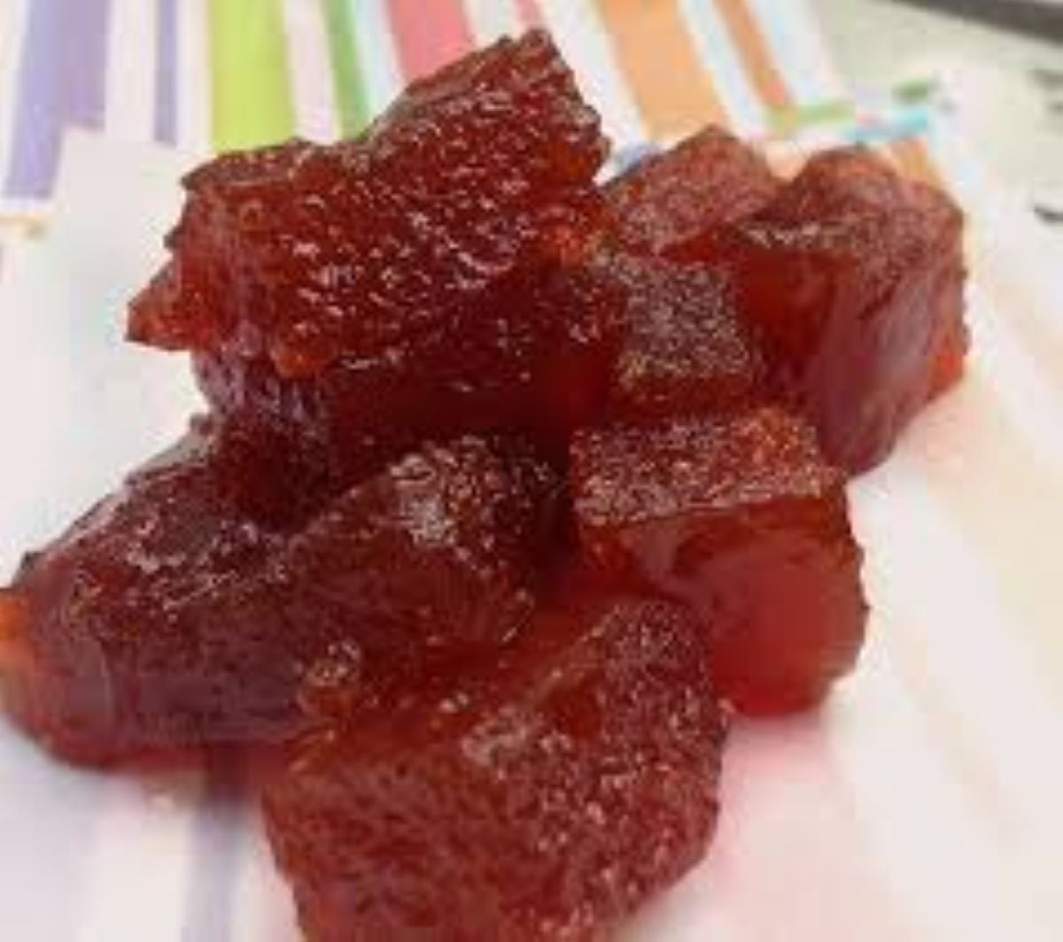 Somali Halwad Small Pieces