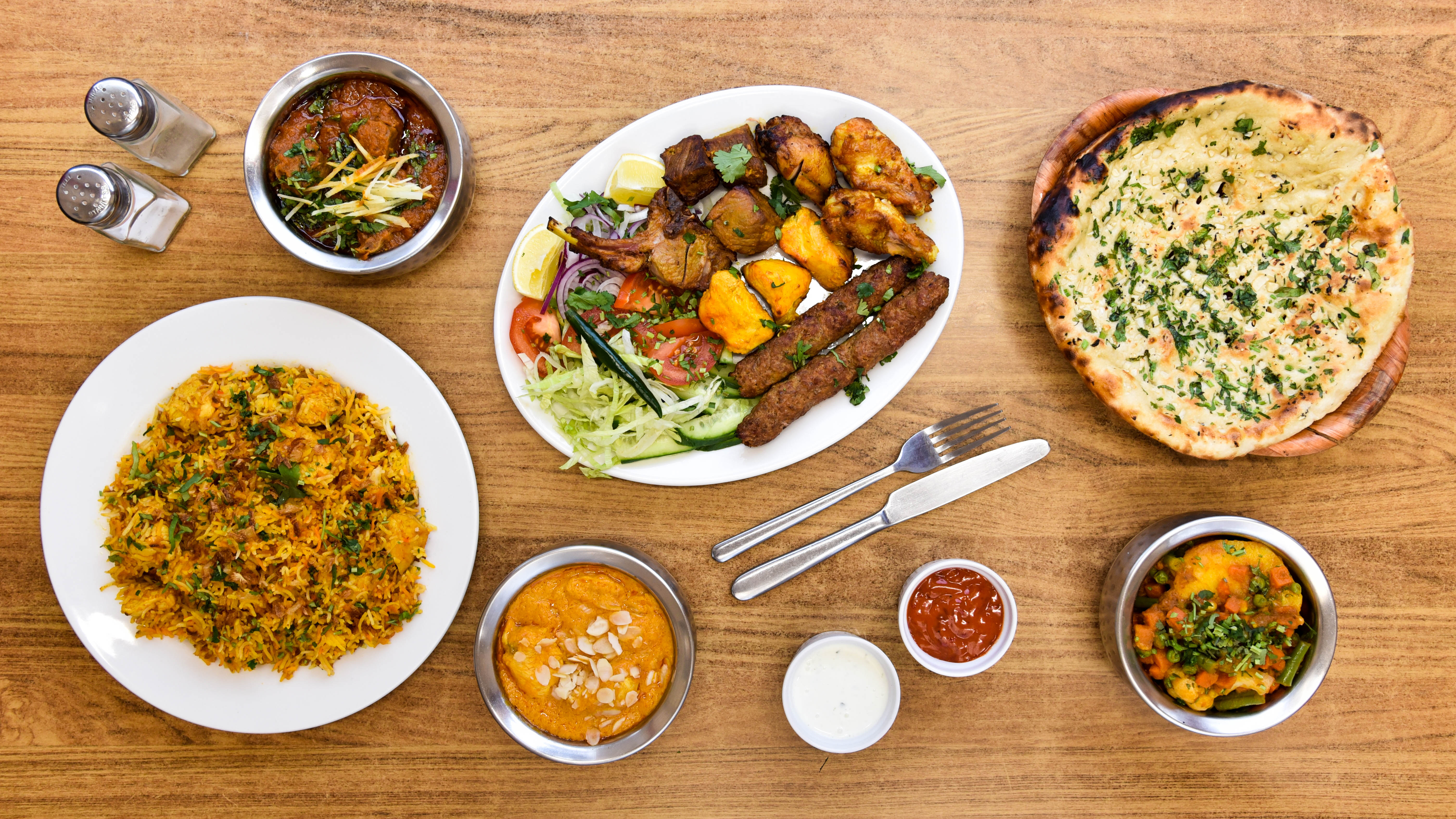 Spice Grill