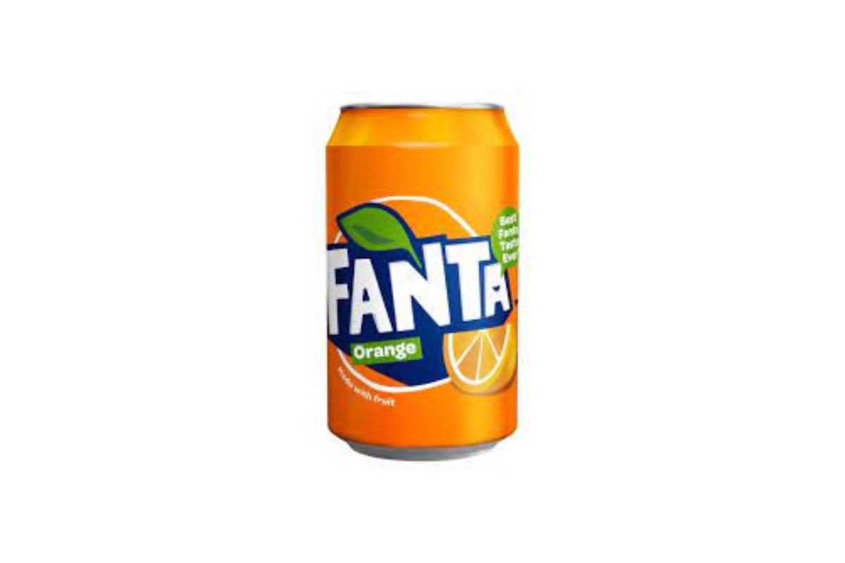 Fanta Laranja