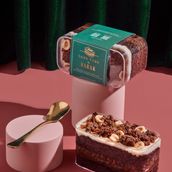 Chocolate Hazelnut Cake Tub