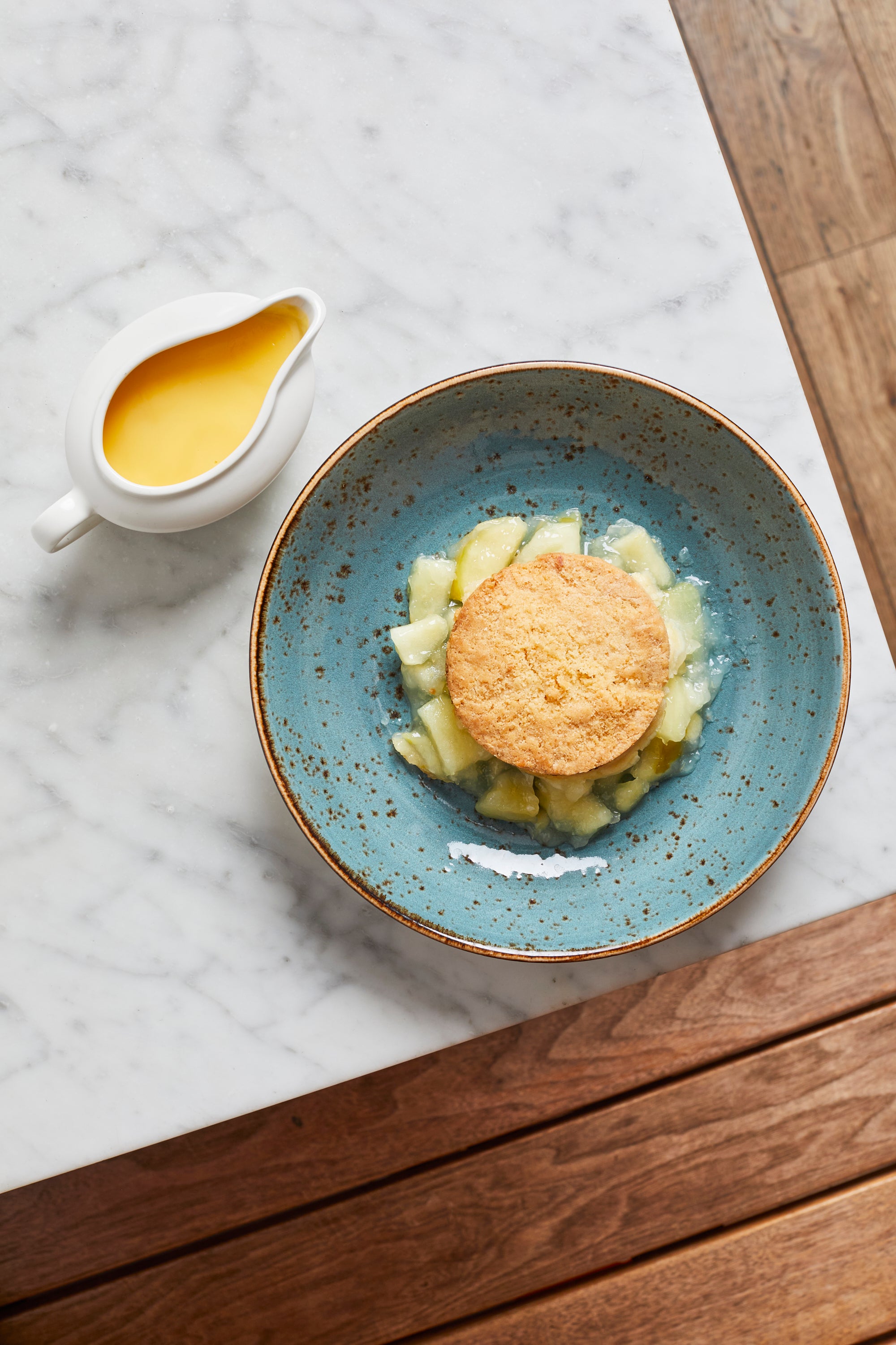 Apple Crumble