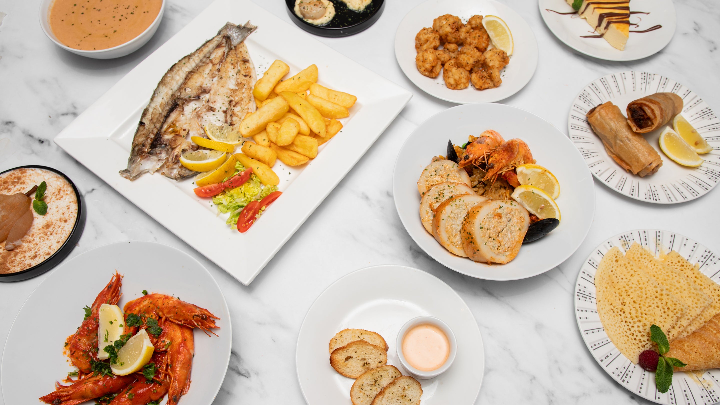 Fish At Hom