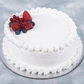 Classic Vanilla Cake 