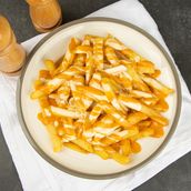 Cheesy potatoes