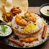 FISH BIRIYANI