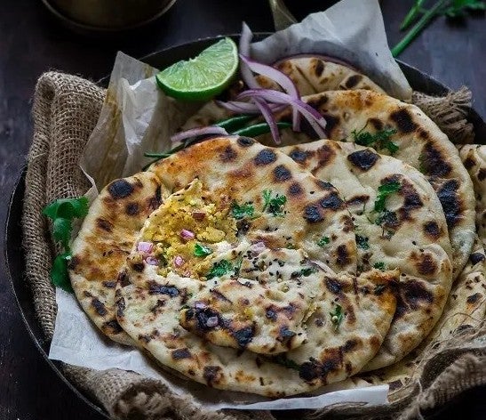 Amritsari Paneer Kulcha