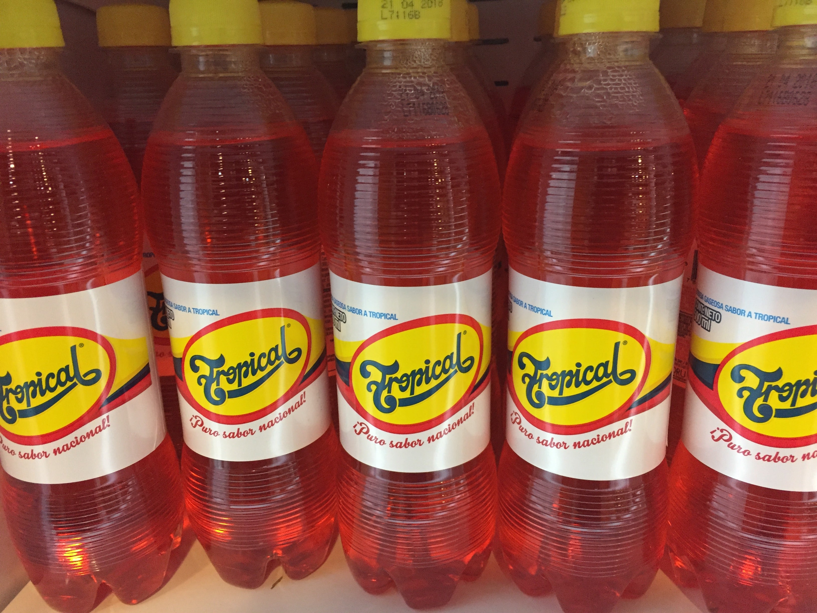 Manzana Tropical