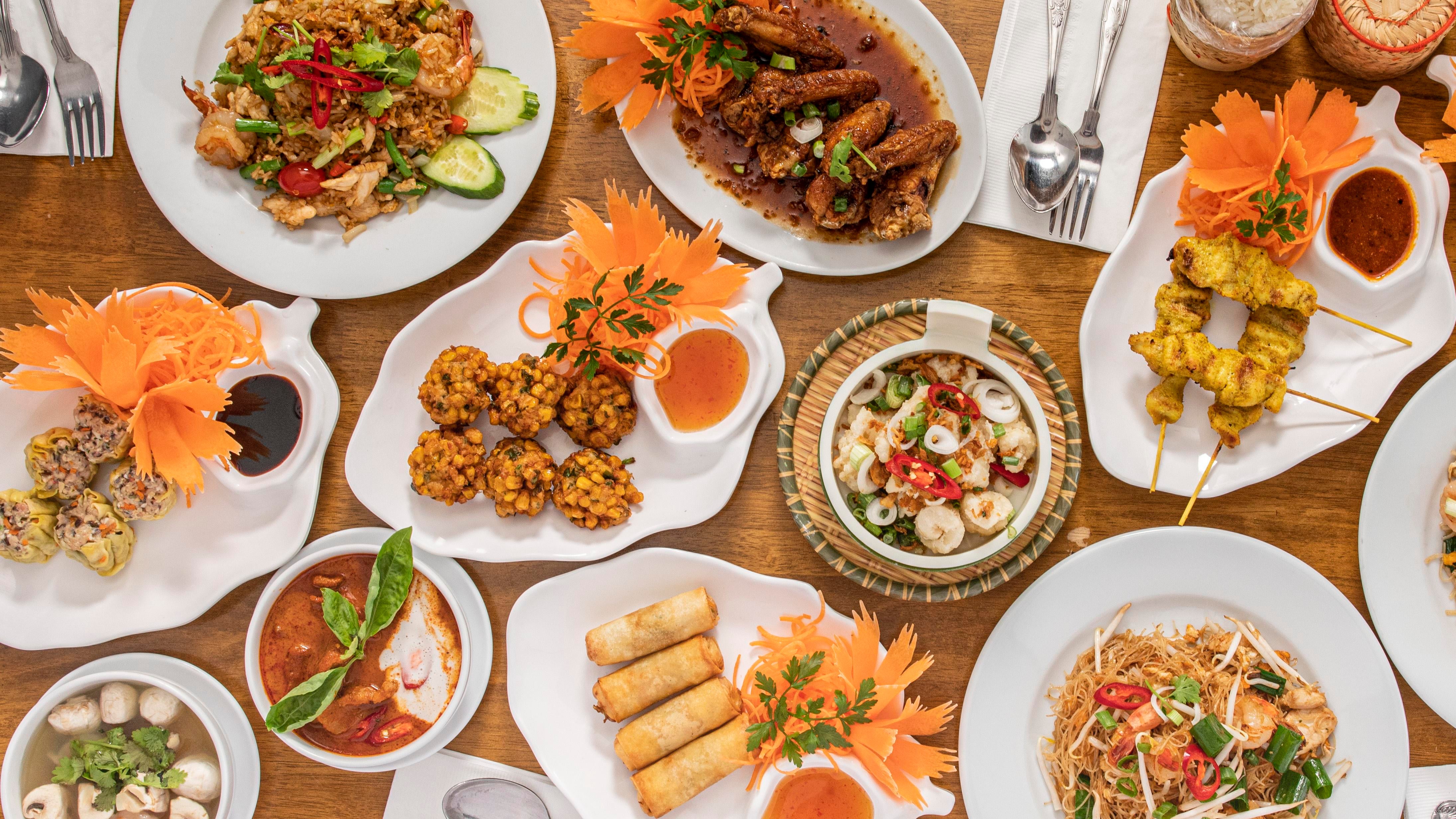 Fitou's Thai Restaurant