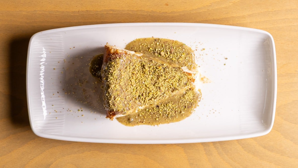 Basque Cheesecake