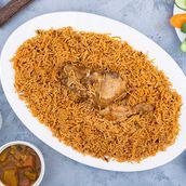 Chicken Kabsa