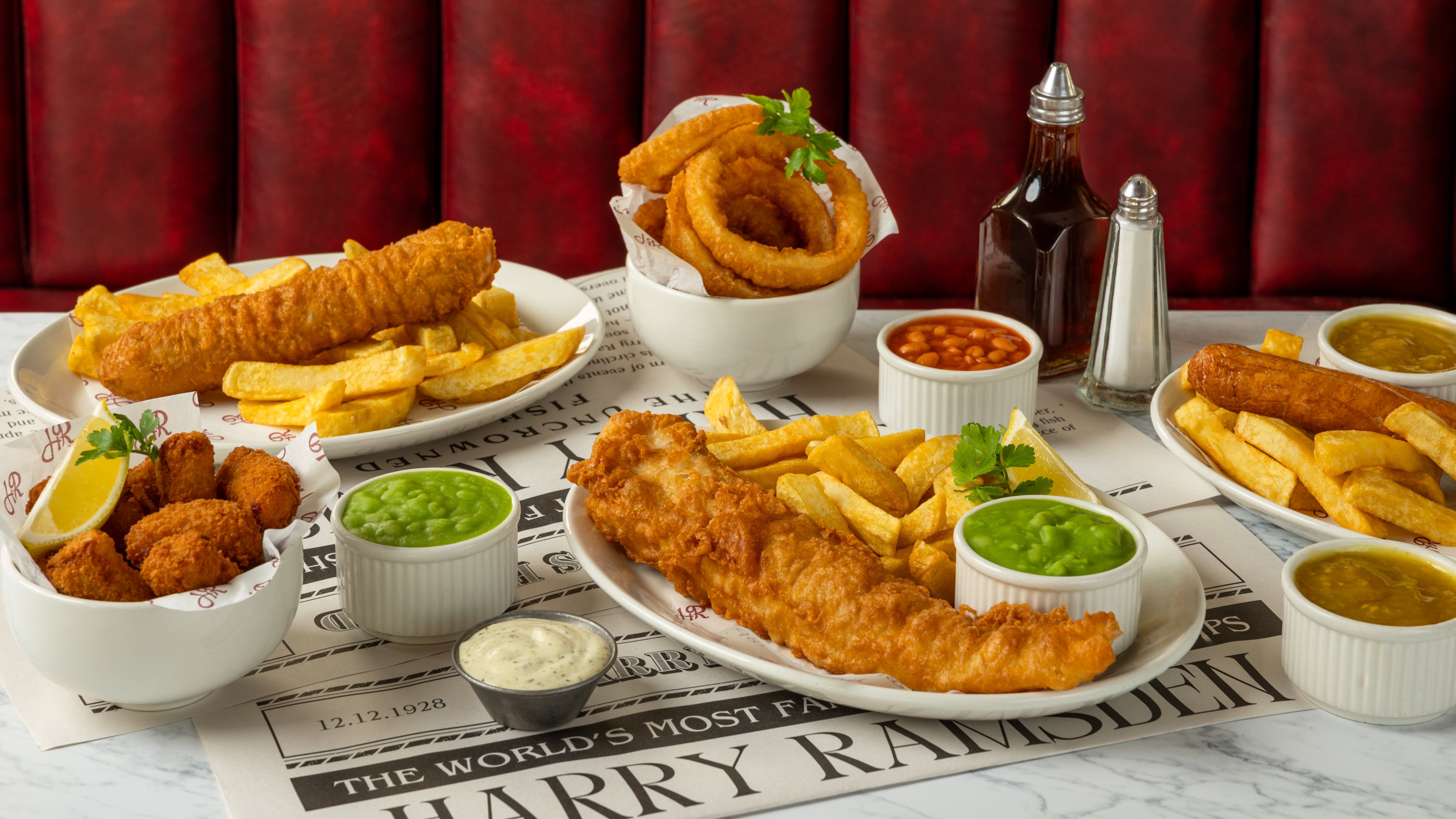 Harry Ramsden's