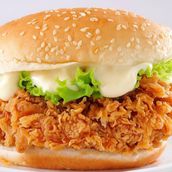 Zinger Burger