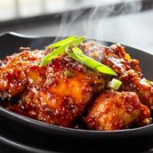 Dragon Chicken