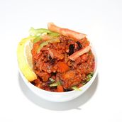 Isfehani Eggplant