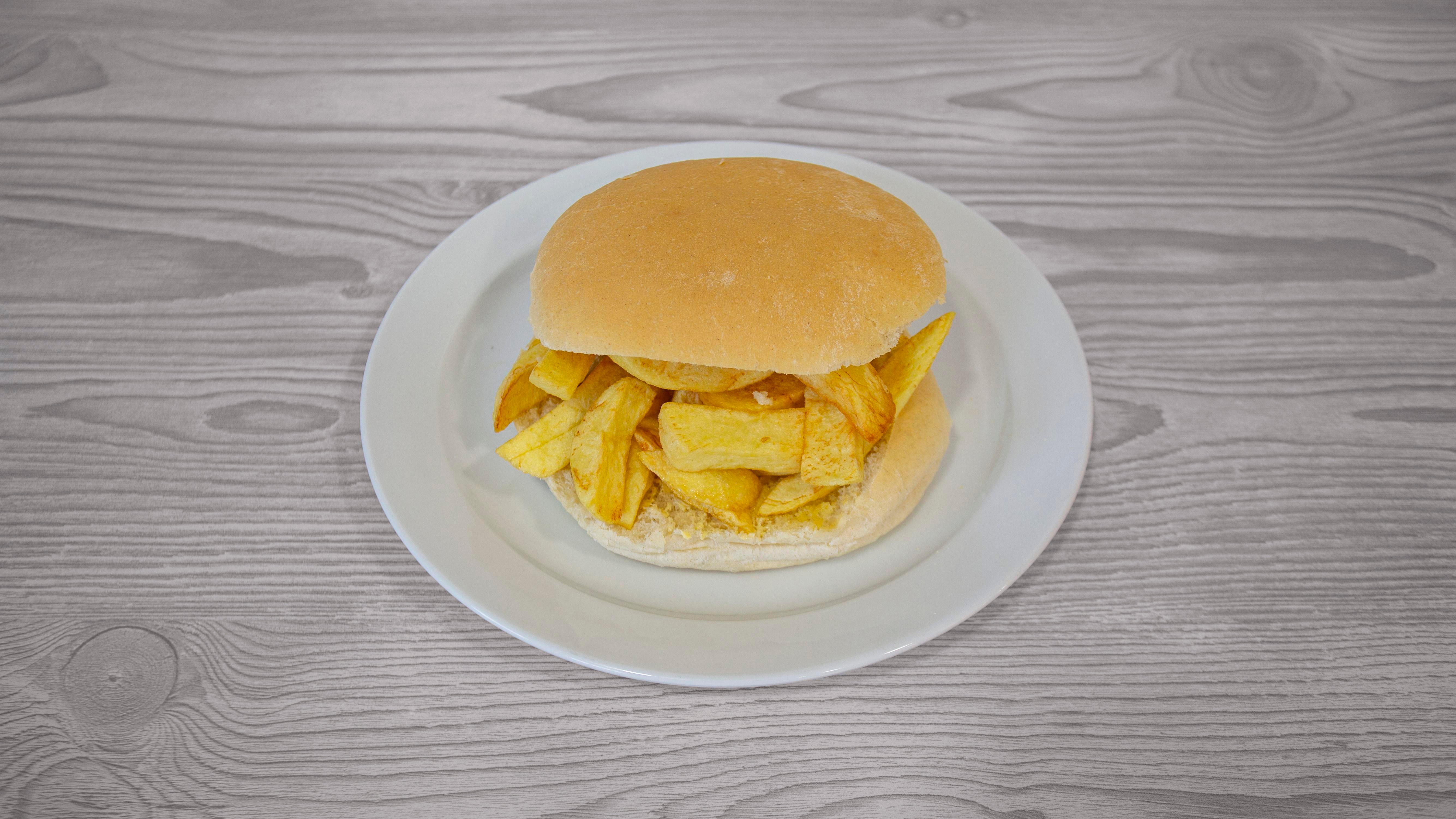 Chip Butty