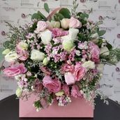 My Rose Arrangement 8